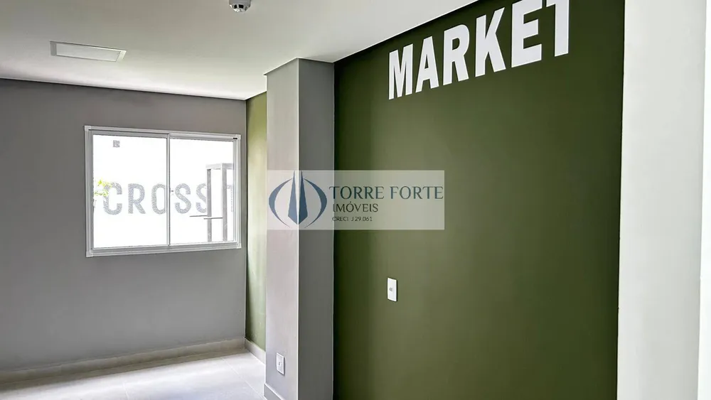 Apartamento, 17 m² - Foto 7