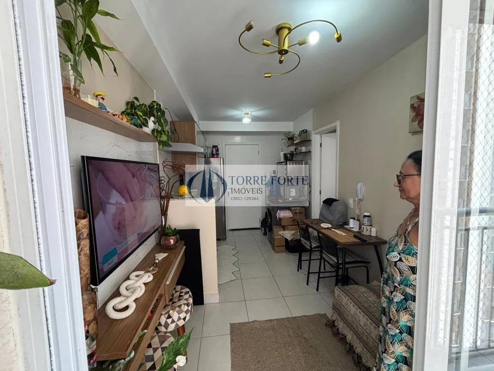 Apartamento, 1 quarto, 29 m² - Foto 4