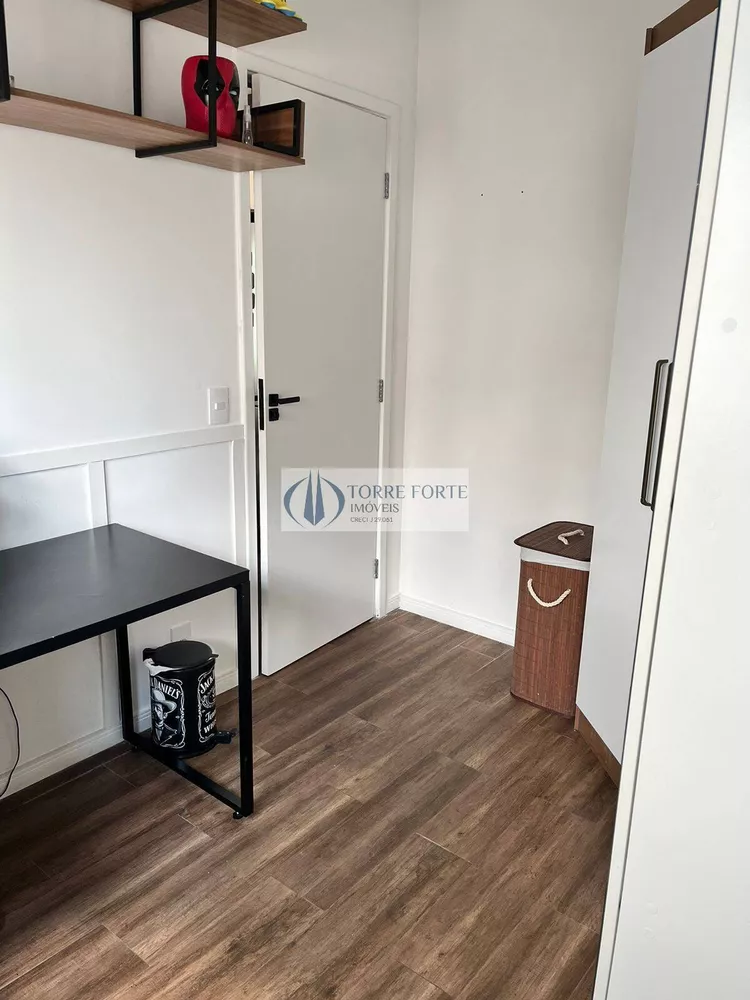 Apartamento à venda com 2 quartos, 38m² - Foto 2