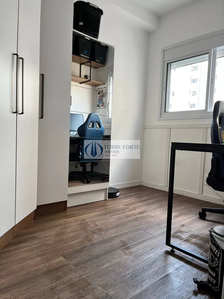 Apartamento à venda com 2 quartos, 38m² - Foto 4