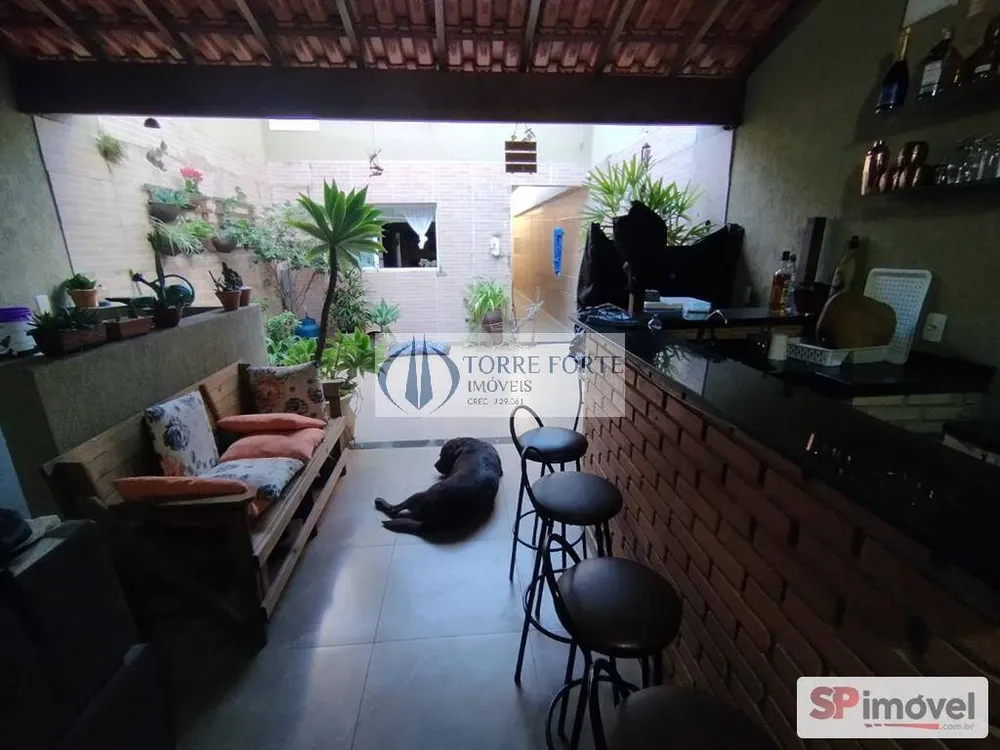 Casa, 3 quartos, 190 m² - Foto 3