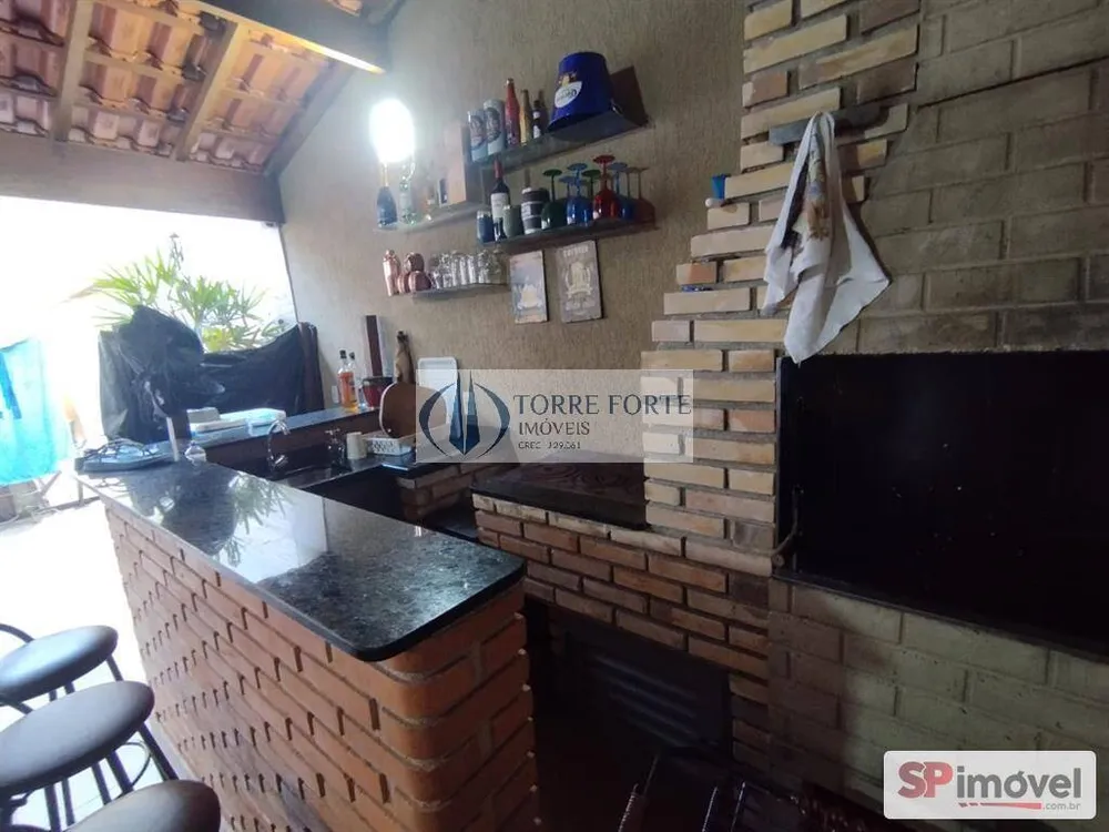 Casa, 3 quartos, 190 m² - Foto 1