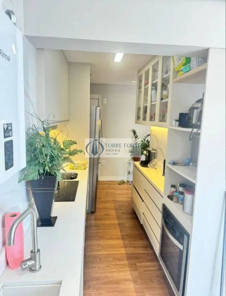 Apartamento à venda com 3 quartos, 62m² - Foto 1