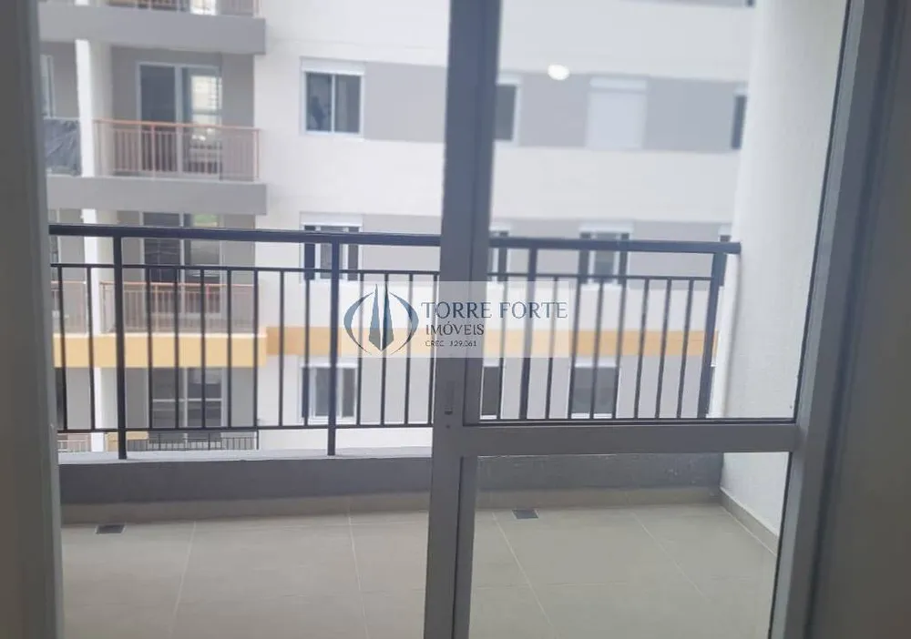 Apartamento, 1 quarto, 26 m² - Foto 2