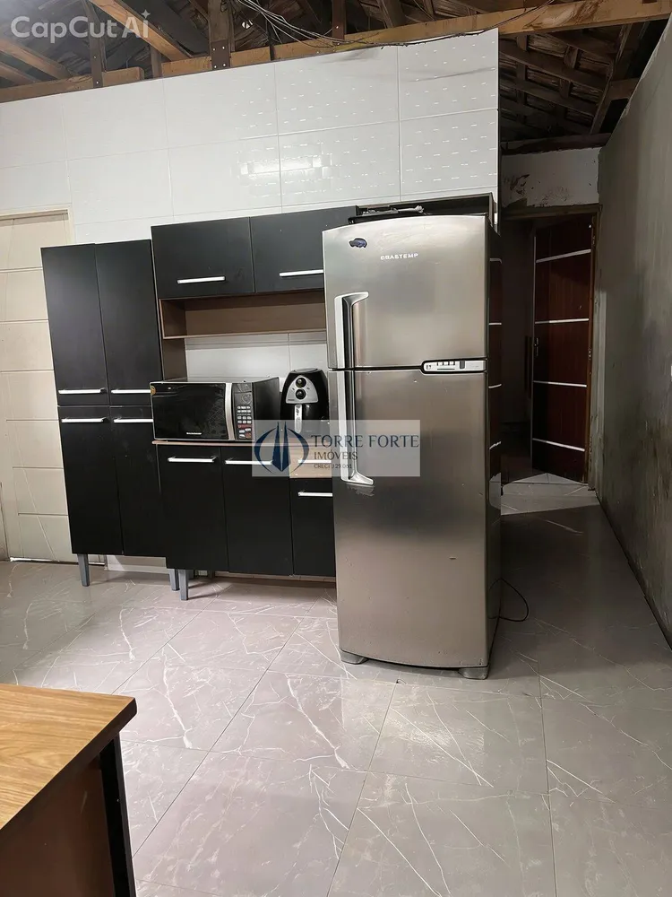 Casa, 2 quartos, 125 m² - Foto 1