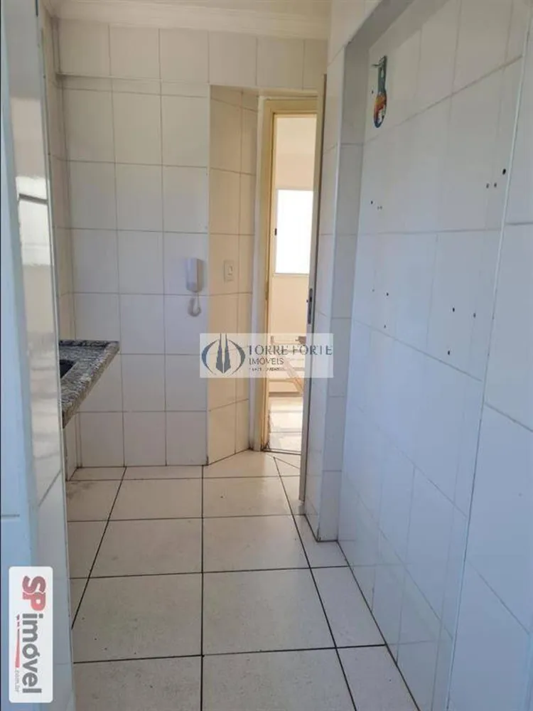Apartamento, 2 quartos, 40 m² - Foto 1