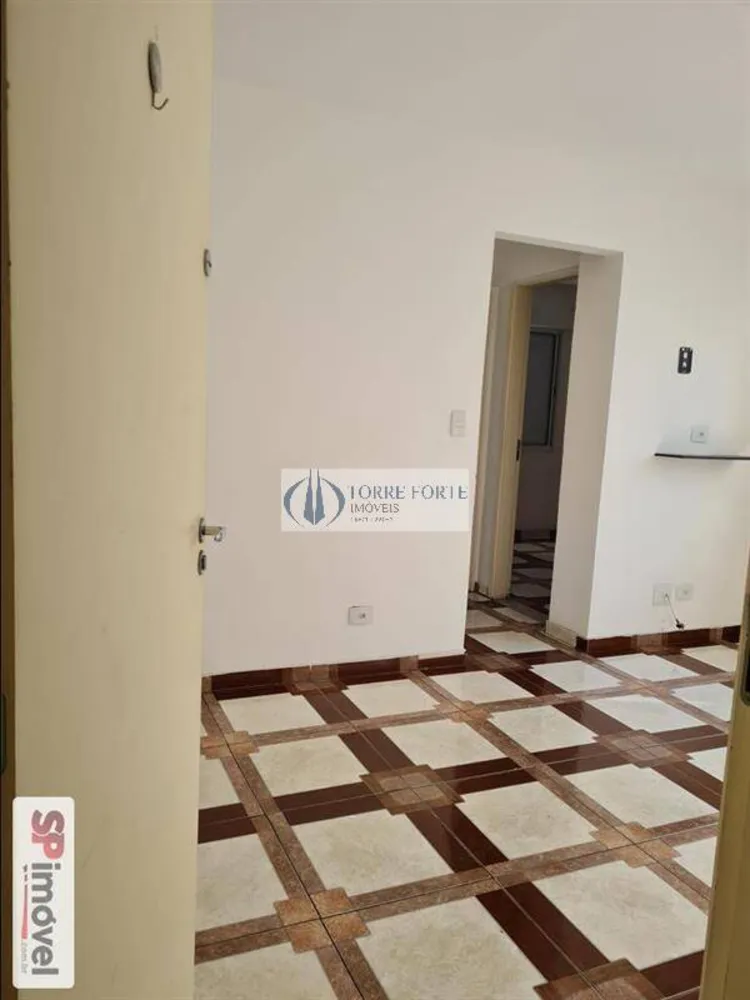 Apartamento, 2 quartos, 40 m² - Foto 2