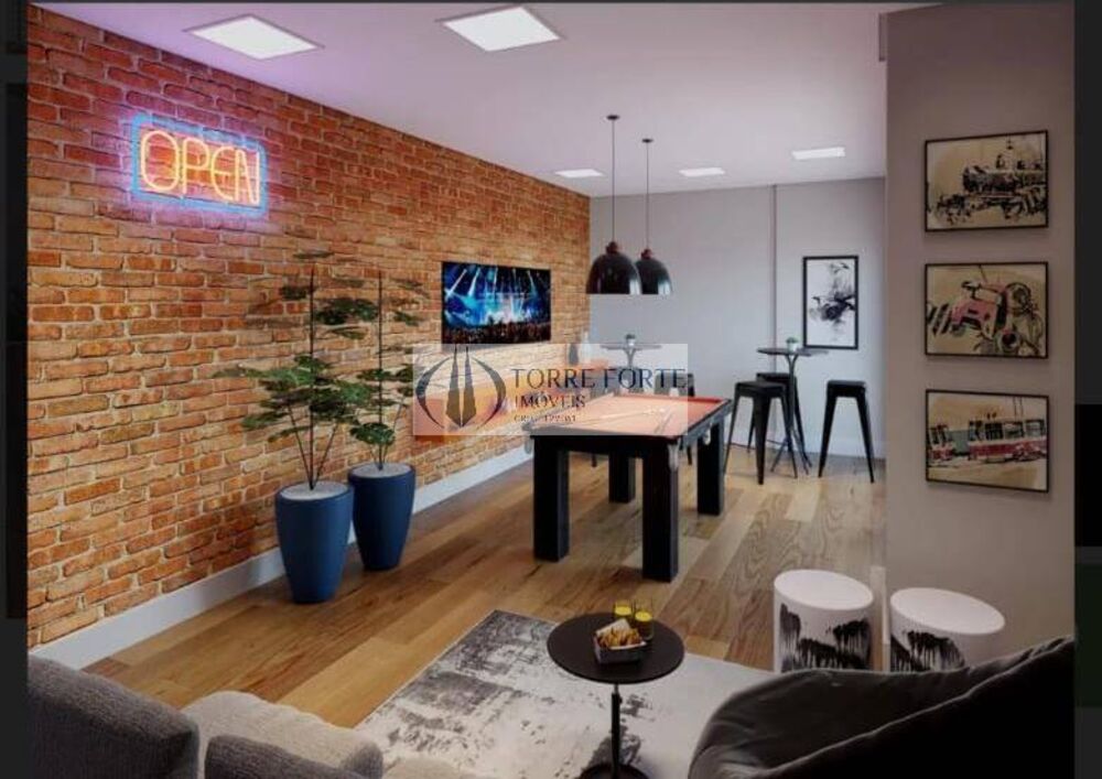 Apartamento, 2 quartos, 47 m² - Foto 3