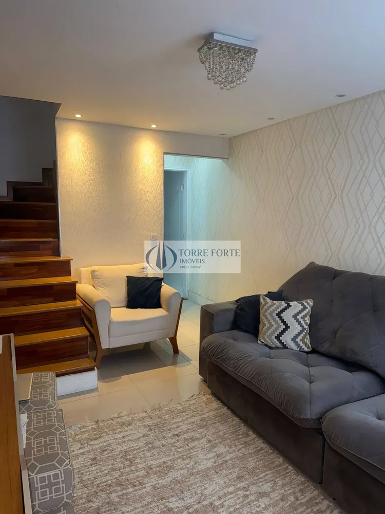 Casa de Condomínio, 2 quartos - Foto 4