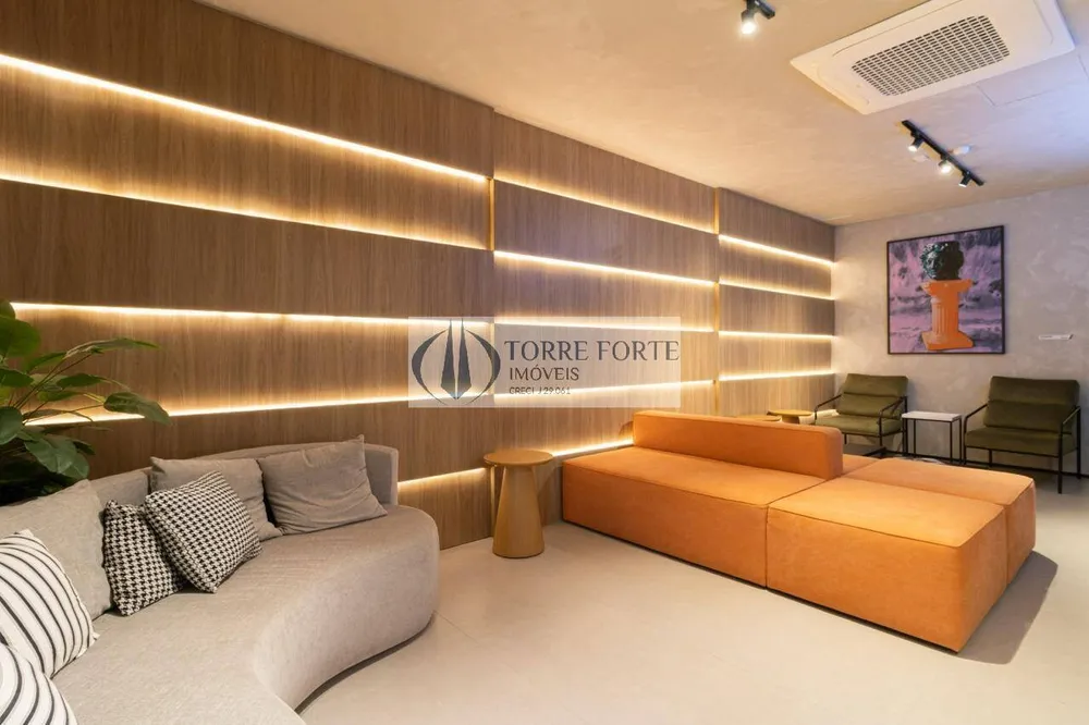 Apartamento, 24 m² - Foto 1