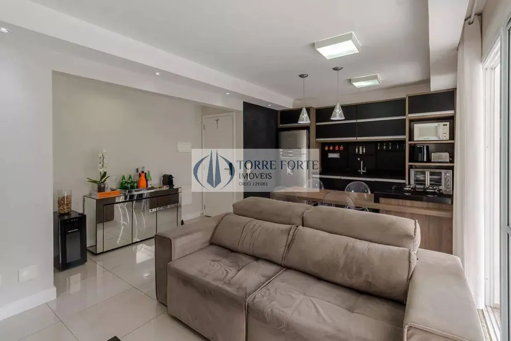 Apartamento, 2 quartos, 66 m² - Foto 2