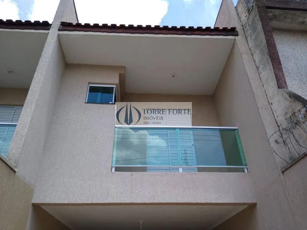 Sobrado, 3 quartos, 115 m² - Foto 1