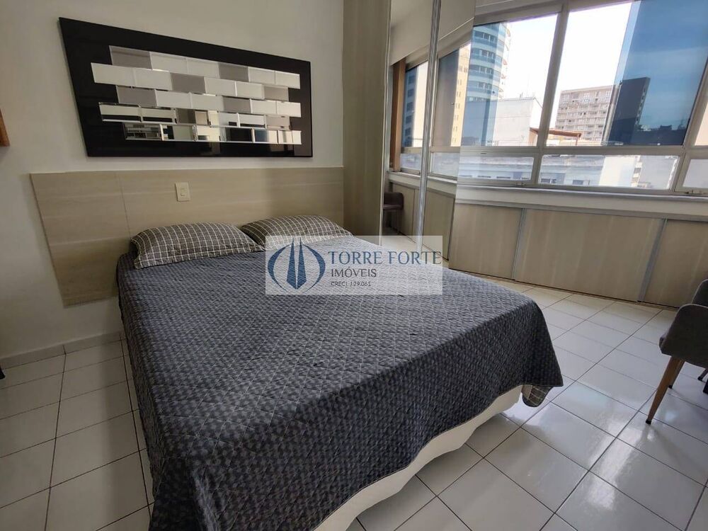 Apartamento, 1 quarto, 26 m² - Foto 2