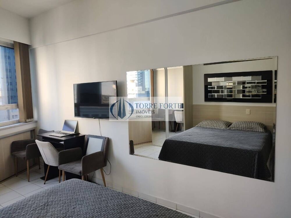 Apartamento, 1 quarto, 26 m² - Foto 3