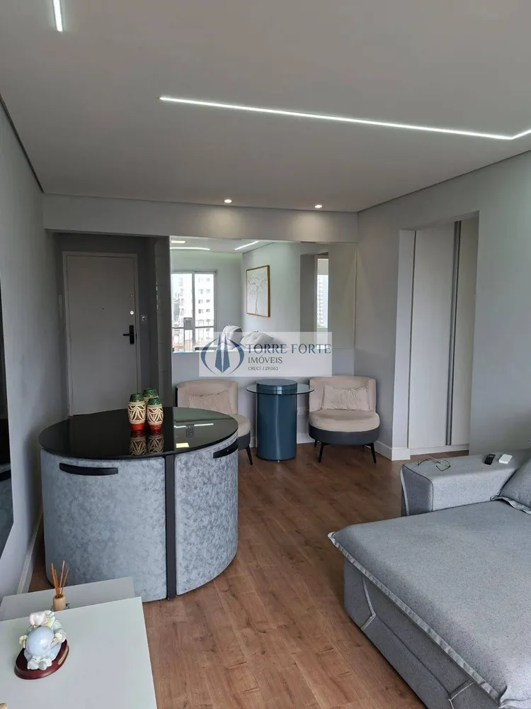 Apartamento, 1 quarto, 54 m² - Foto 2