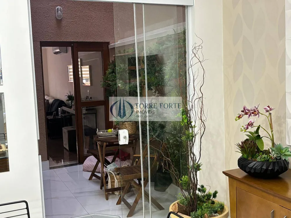 Sobrado, 4 quartos, 240 m² - Foto 3