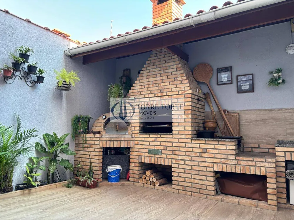 Sobrado, 4 quartos, 240 m² - Foto 8