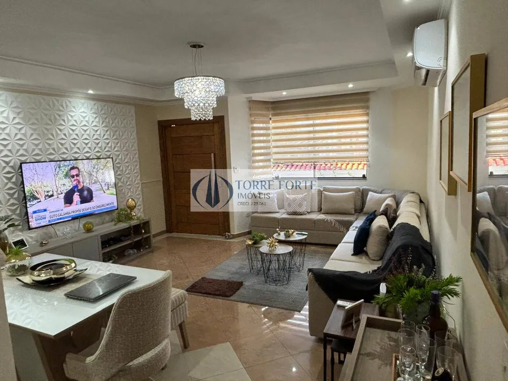 Sobrado, 4 quartos, 240 m² - Foto 6