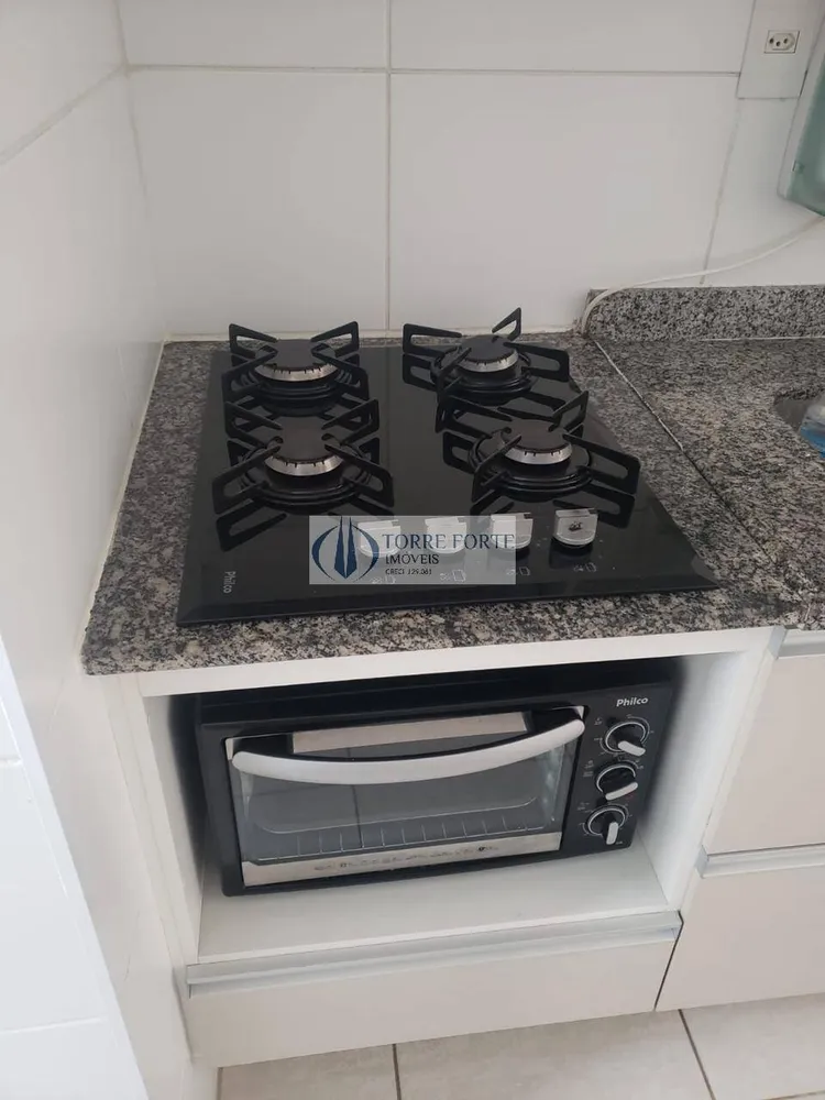 Apartamento, 2 quartos, 56 m² - Foto 3