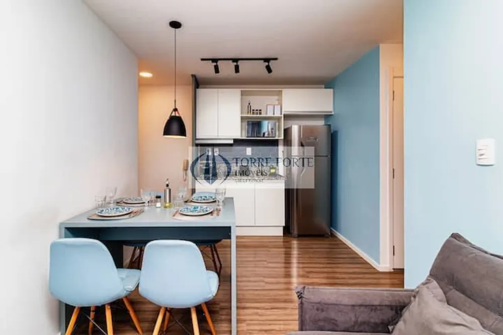 Apartamento, 2 quartos, 45 m² - Foto 5