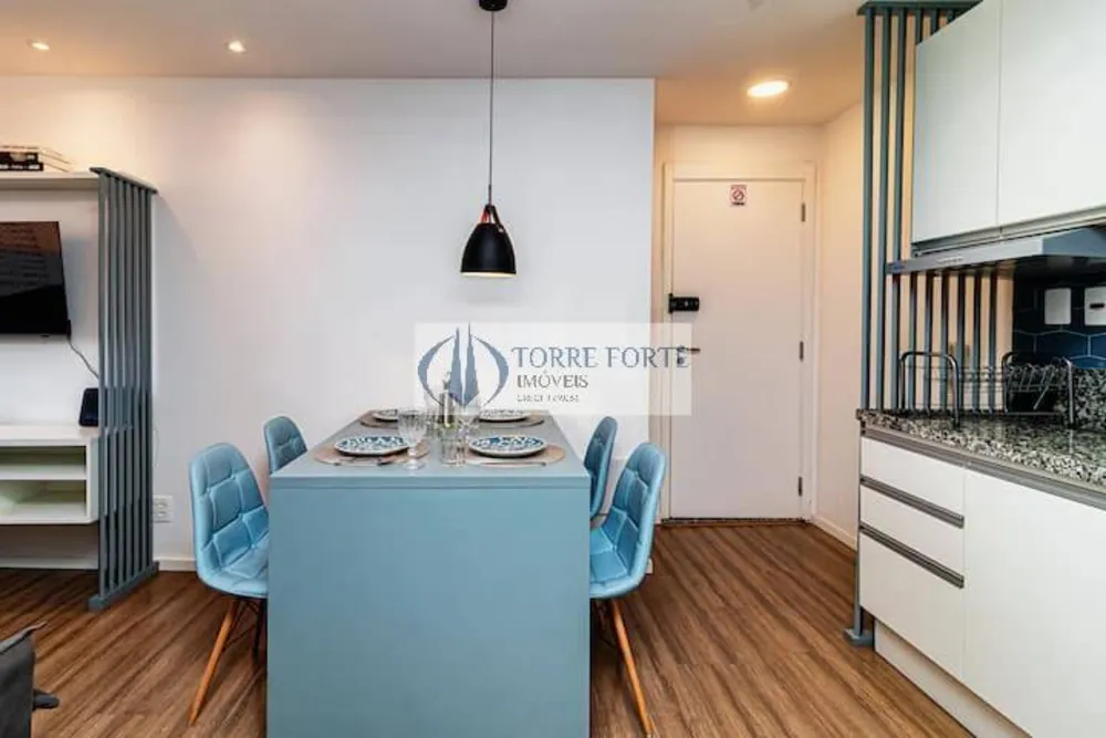 Apartamento, 2 quartos, 45 m² - Foto 6