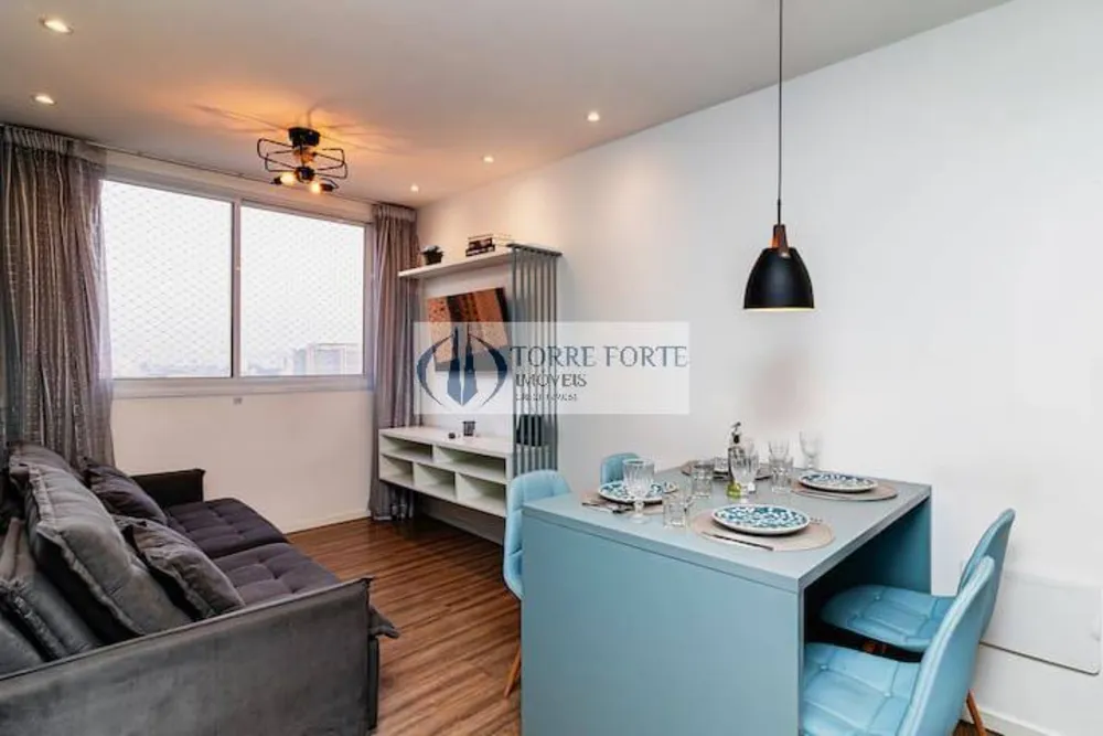 Apartamento, 2 quartos, 45 m² - Foto 4