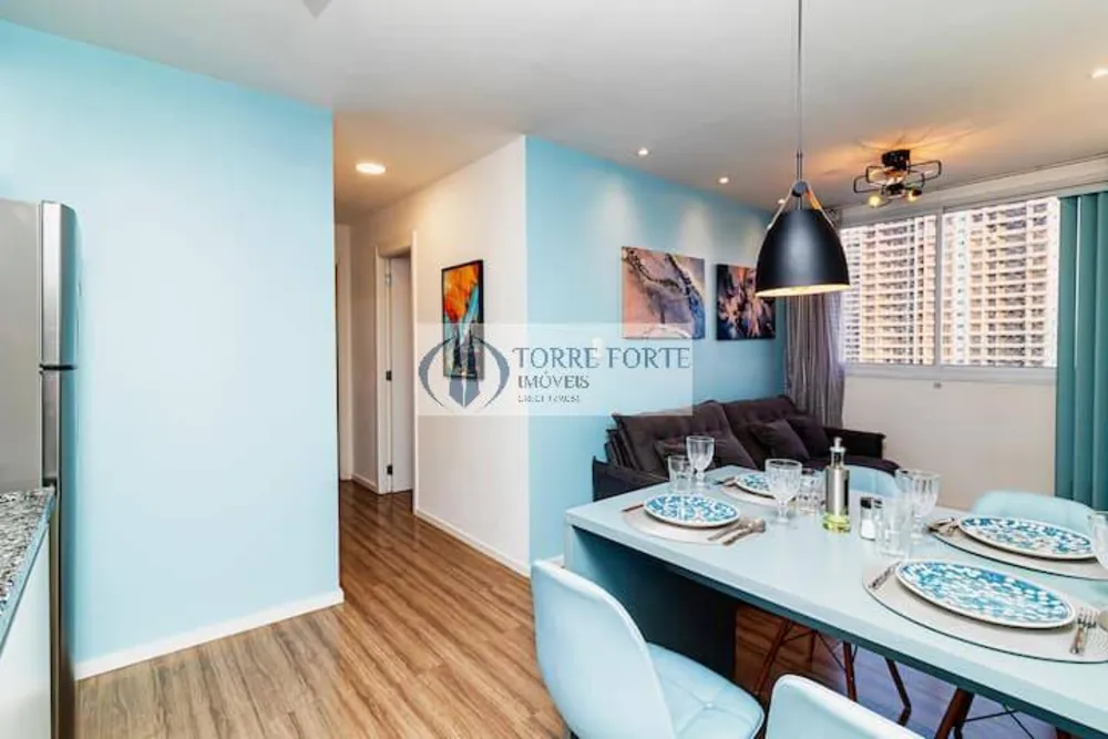Apartamento, 2 quartos, 45 m² - Foto 7