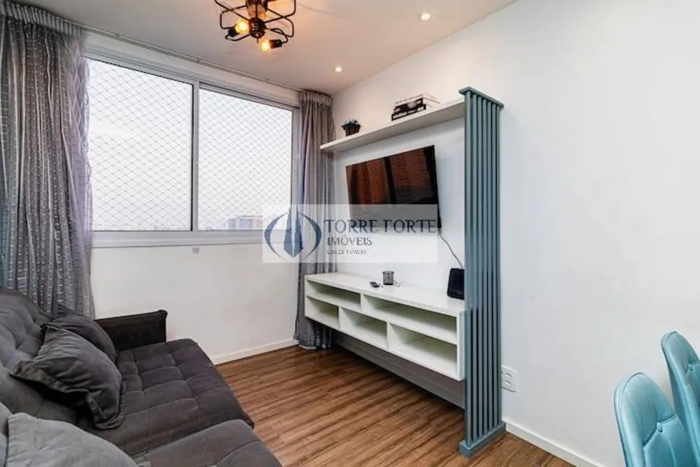 Apartamento, 2 quartos, 45 m² - Foto 8