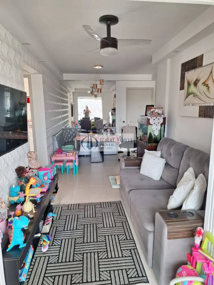 Apartamento, 2 quartos, 58 m² - Foto 3