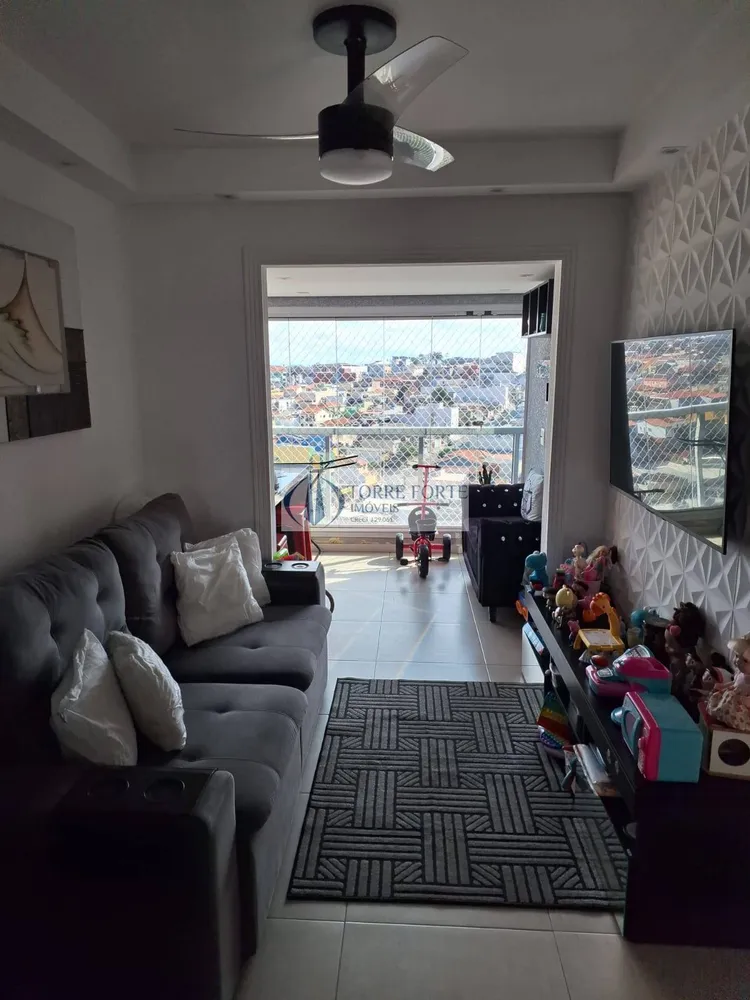 Apartamento, 2 quartos, 58 m² - Foto 2