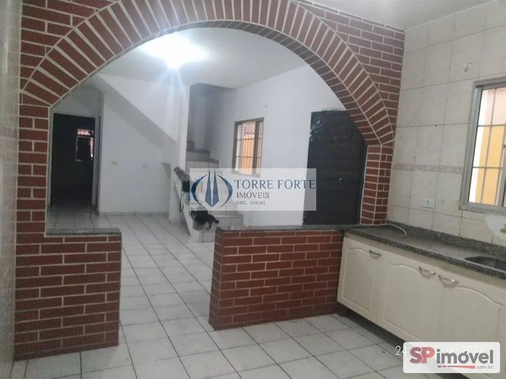 Casa, 4 quartos, 145 m² - Foto 1
