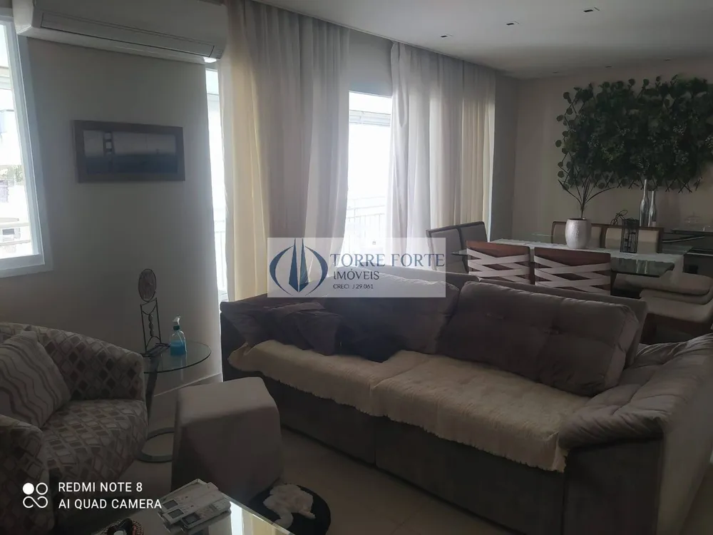 Apartamento, 3 quartos, 126 m² - Foto 3