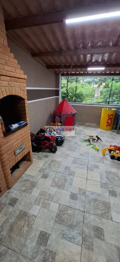 Casa, 2 quartos, 80 m² - Foto 2
