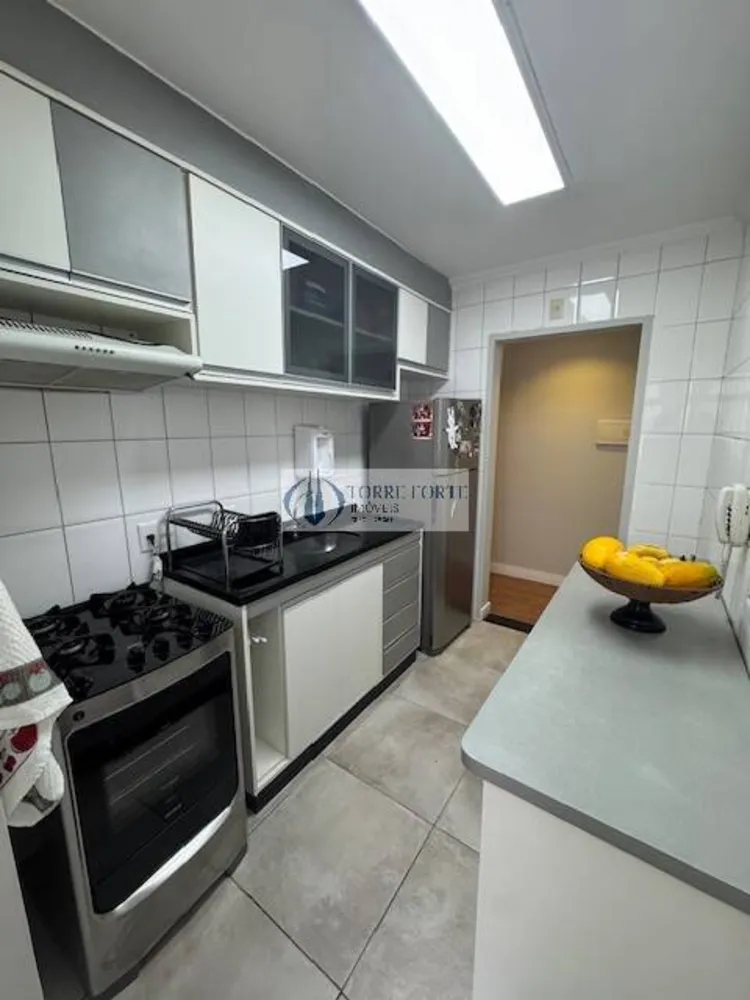 Apartamento, 3 quartos, 61 m² - Foto 1