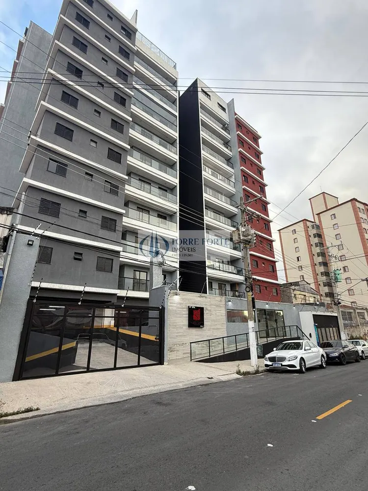Apartamento, 2 quartos, 54 m² - Foto 1
