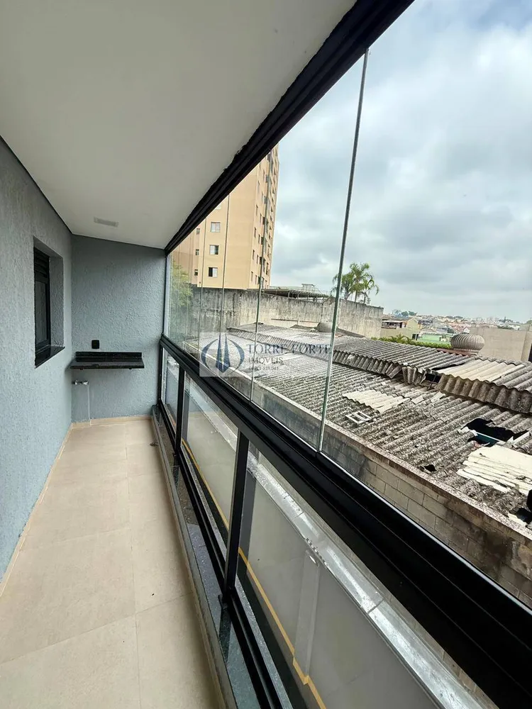 Apartamento, 2 quartos, 54 m² - Foto 2
