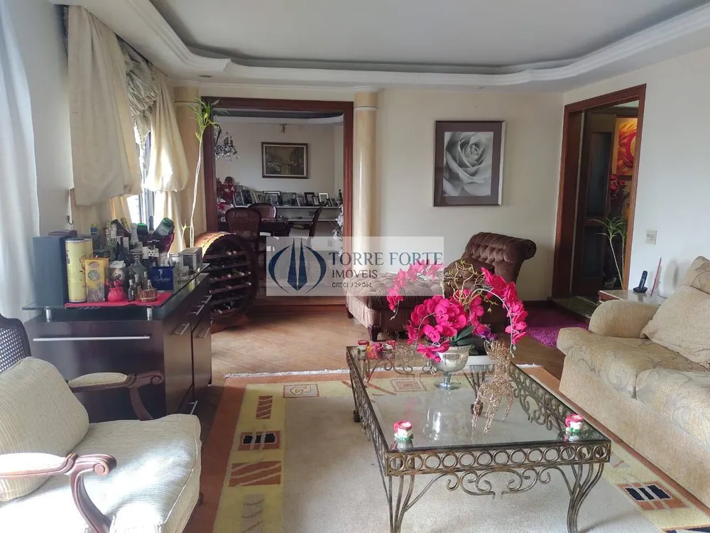 Apartamento, 4 quartos, 188 m² - Foto 1