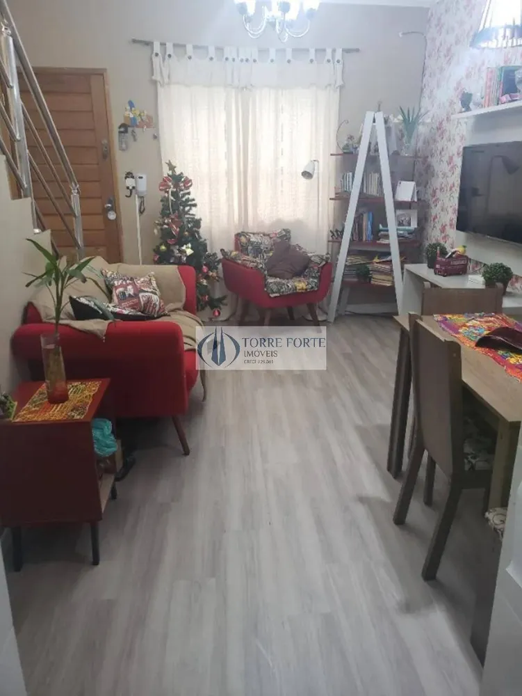 Casa, 2 quartos, 48 m² - Foto 4