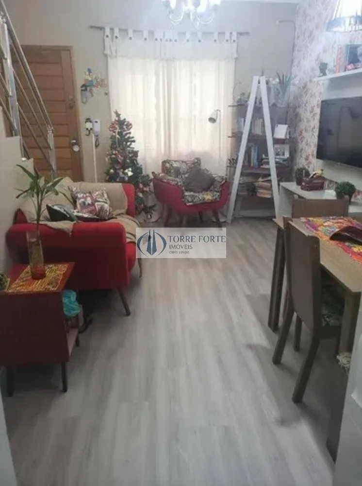 Casa, 2 quartos, 48 m² - Foto 1