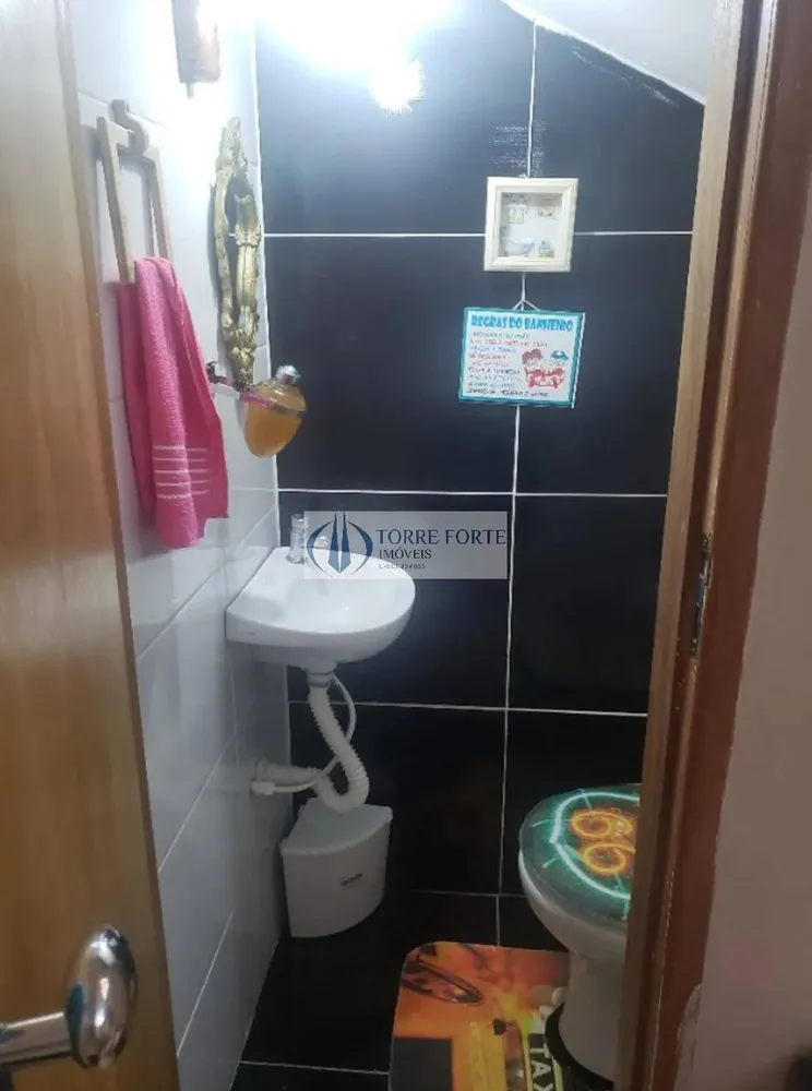 Casa, 2 quartos, 48 m² - Foto 3