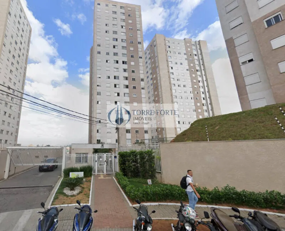 Apartamento, 2 quartos, 40 m² - Foto 1
