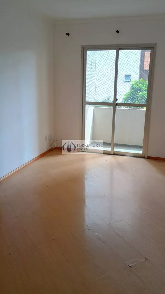 Apartamento à venda com 2 quartos, 58m² - Foto 1