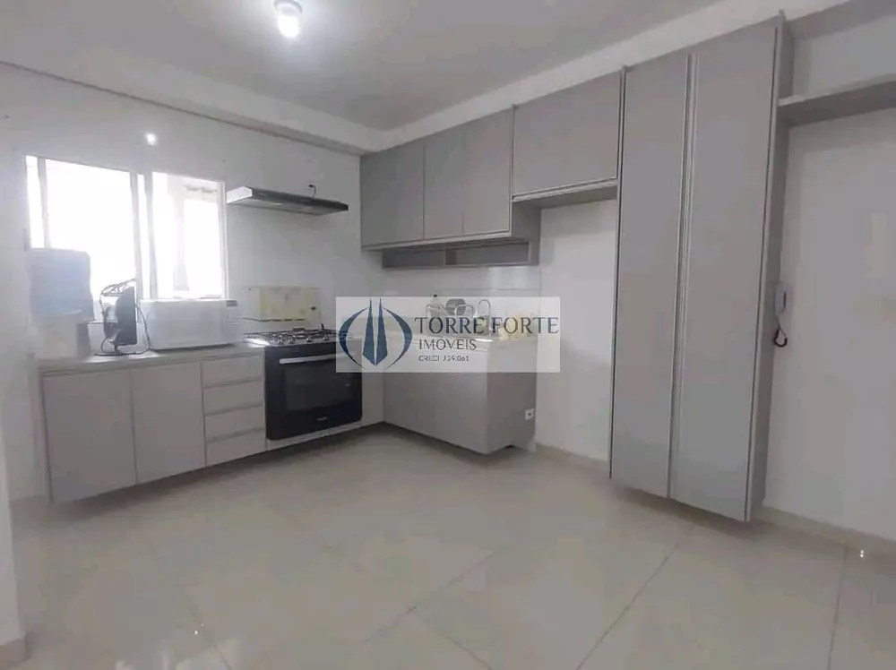 Apartamento à venda com 2 quartos, 61m² - Foto 3