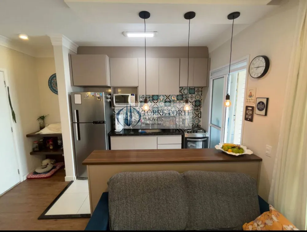 Apartamento, 2 quartos, 55 m² - Foto 1