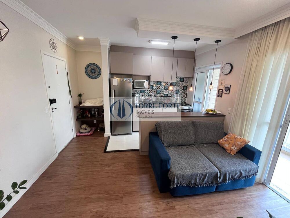Apartamento, 2 quartos, 55 m² - Foto 2