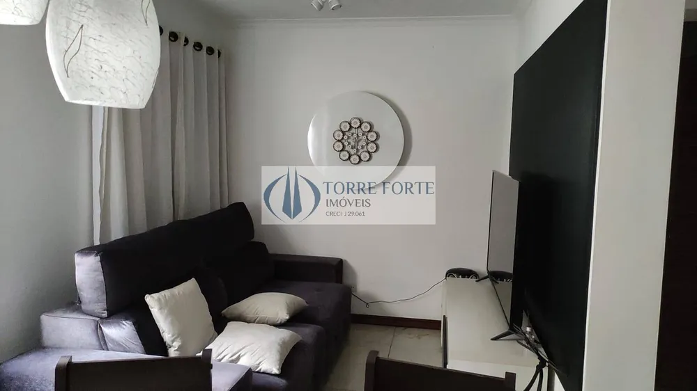 Apartamento, 2 quartos, 60 m² - Foto 2