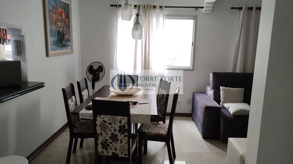 Apartamento, 2 quartos, 60 m² - Foto 7
