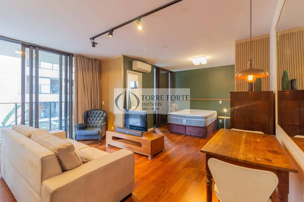 Apartamento, 1 quarto, 47 m² - Foto 1