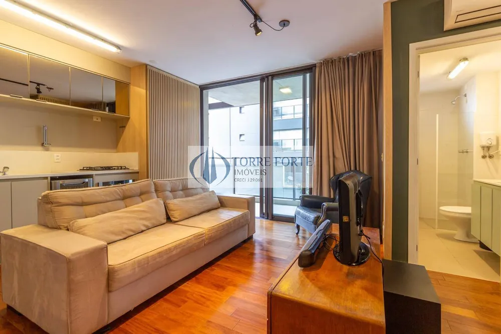 Apartamento, 1 quarto, 47 m² - Foto 3