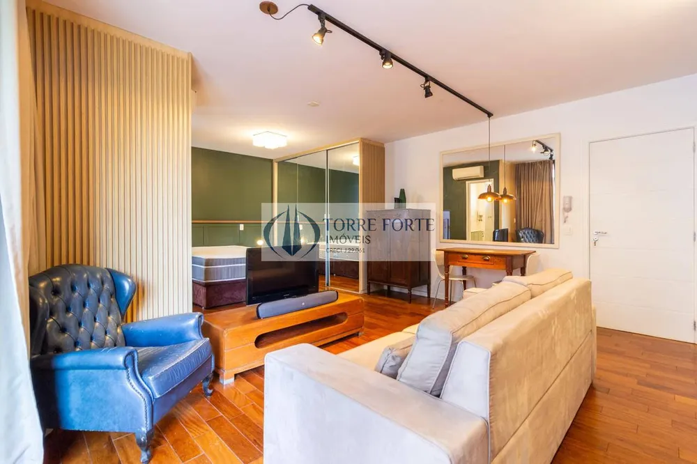Apartamento, 1 quarto, 47 m² - Foto 2